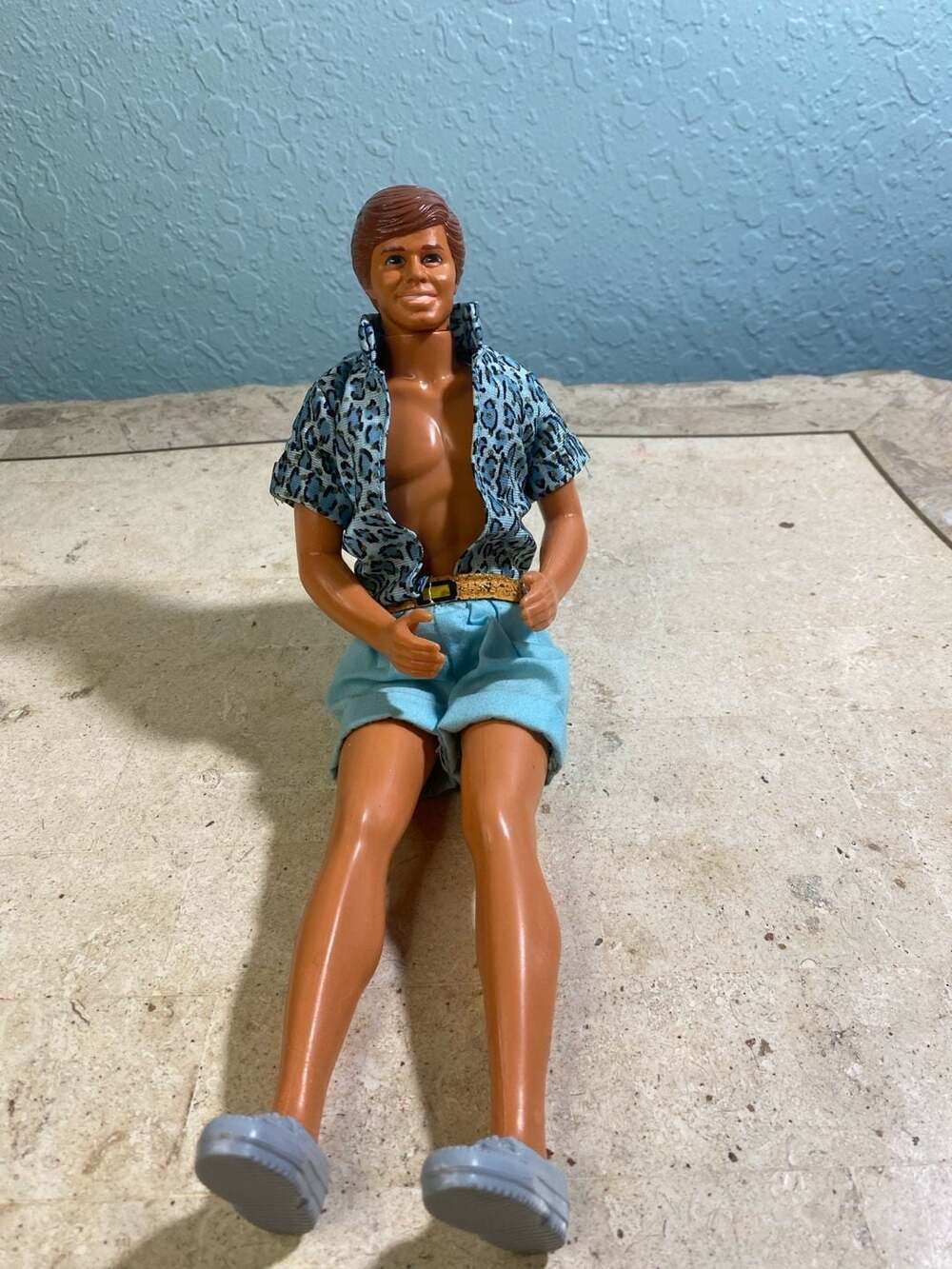 Vintage ken doll Mattel